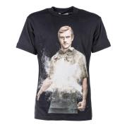 Stijlvolle Murphy T-shirt IH NOM UH NIT , Black , Heren