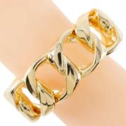 Pre-owned Yellow Gold chanel-jewelry Chanel Vintage , Yellow , Dames