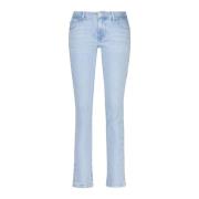 Bootcut Jeans Dames 7 For All Mankind , Blue , Dames