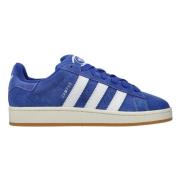 Campus Sneaker Hq8708 Adidas , Blue , Heren