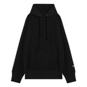 Hoodie Champion , Black , Heren