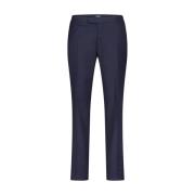 Elegante wollen Slim-Fit broek Joop! , Blue , Heren