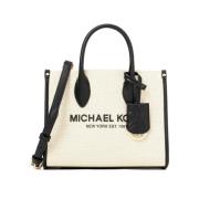 Stijlvolle Borsa Handtas Michael Kors , Beige , Dames