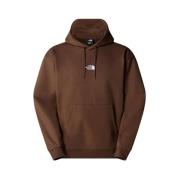 Stijlvol Fleecejack The North Face , Brown , Heren