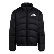 Puffer Jacket The North Face , Black , Heren