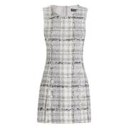 Elegante Jurk S8100 Dolce & Gabbana , Gray , Dames