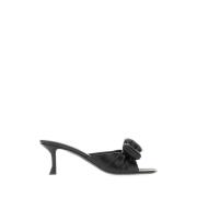 Stijlvolle Sandalen voor Vrouwen Salvatore Ferragamo , Black , Dames