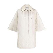 Stijlvolle jas voor mannen Brunello Cucinelli , White , Dames