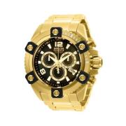 Reserve - Octane 15827 Quartz Herenhorloge - 56mm Invicta Watches , Ye...