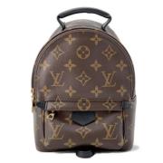 Pre-owned Canvas louis-vuitton-bags Louis Vuitton Vintage , Black , Da...