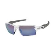 Stijlvolle zonnebril voor elke gelegenheid Oakley , White , Heren