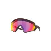 Bordeaux Wind Jacket 2.0 Zonnebril Oakley , Multicolor , Unisex