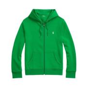 Hoodie T-shirt Polo Ralph Lauren , Green , Heren