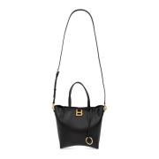 Handtas Zacht Klein Balenciaga , Black , Dames