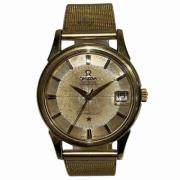 Pre-owned Metal watches Omega Vintage , Yellow , Heren