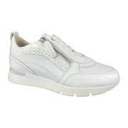 Casual Sneaker Schoenen 6523 DL Sport , White , Dames