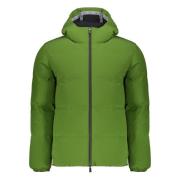 Technische Donsjas Herno , Green , Heren