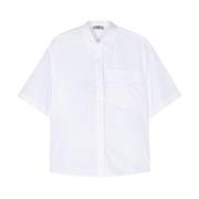 Witte Overhemd Herno , White , Dames