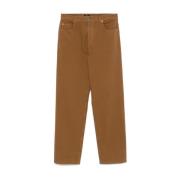 Slim Fit Denim Jeans A.p.c. , Brown , Heren