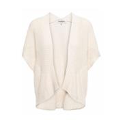 Zachte gebreide cardigan &Co Woman , Beige , Dames