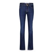 Slim-Fit Jeans Bard - Special Collection Jacob Cohën , Blue , Dames