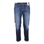 Jeans PT Torino , Blue , Heren