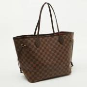 Pre-owned Coated canvas louis-vuitton-bags Louis Vuitton Vintage , Bro...