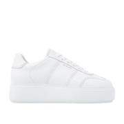 Witte Wing II Sneakers Nubikk , White , Dames