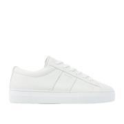 Stijlvolle eigentijdse sneaker met comfort Nubikk , White , Heren