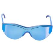 Pre-owned Acetate sunglasses Balenciaga Vintage , Blue , Dames