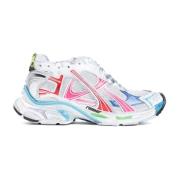 Multicolor Runner Sneakers voor Vrouwen Balenciaga , Multicolor , Dame...