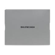 Clutch SN Box CL Klein Balenciaga , Gray , Heren