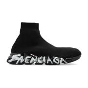 Enkellaagse sneakers Speed 2.0 LT Balenciaga , Black , Heren