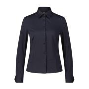 Birdie Tuesday Elastische Blouse Hugo Boss , Black , Dames