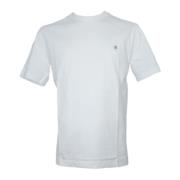 Heren C-Taut 01 Wit T-shirt Hugo Boss , White , Heren