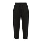 sweatpants met logopatch Kenzo , Black , Heren