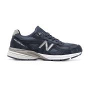 Sneakers New Balance , Blue , Heren