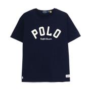 T-shirt Ralph Lauren , Blue , Heren