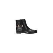 Enkellaarsjes Ralph Lauren , Black , Dames