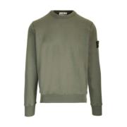 Trendy Sweater Selection Stone Island , Green , Heren