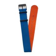 Nylon Multicolor Horloge Timex , Multicolor , Unisex