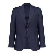 Reiswol Slim-Fit Jas Windsor , Blue , Heren