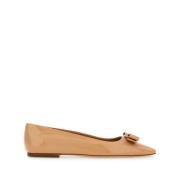 Ballerinas Salvatore Ferragamo , Brown , Dames