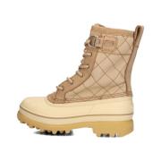 Royal Caribou Waterdichte Dameslaarzen Sorel , Beige , Dames