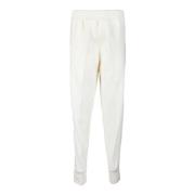 Wollen Broek Jil Sander , White , Heren