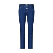 Moderne Slim Fit Jeans Closed , Blue , Dames