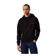 Hoodie Sweater Calvin Klein Jeans , Black , Heren