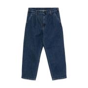 Stijlvolle Jace Pant voor Mannen Carhartt Wip , Blue , Heren