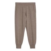 Joggingbroek voor actieve levensstijl Brunello Cucinelli , Brown , Dam...