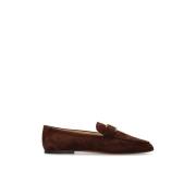 Schoenen type loafers Tod's , Brown , Dames